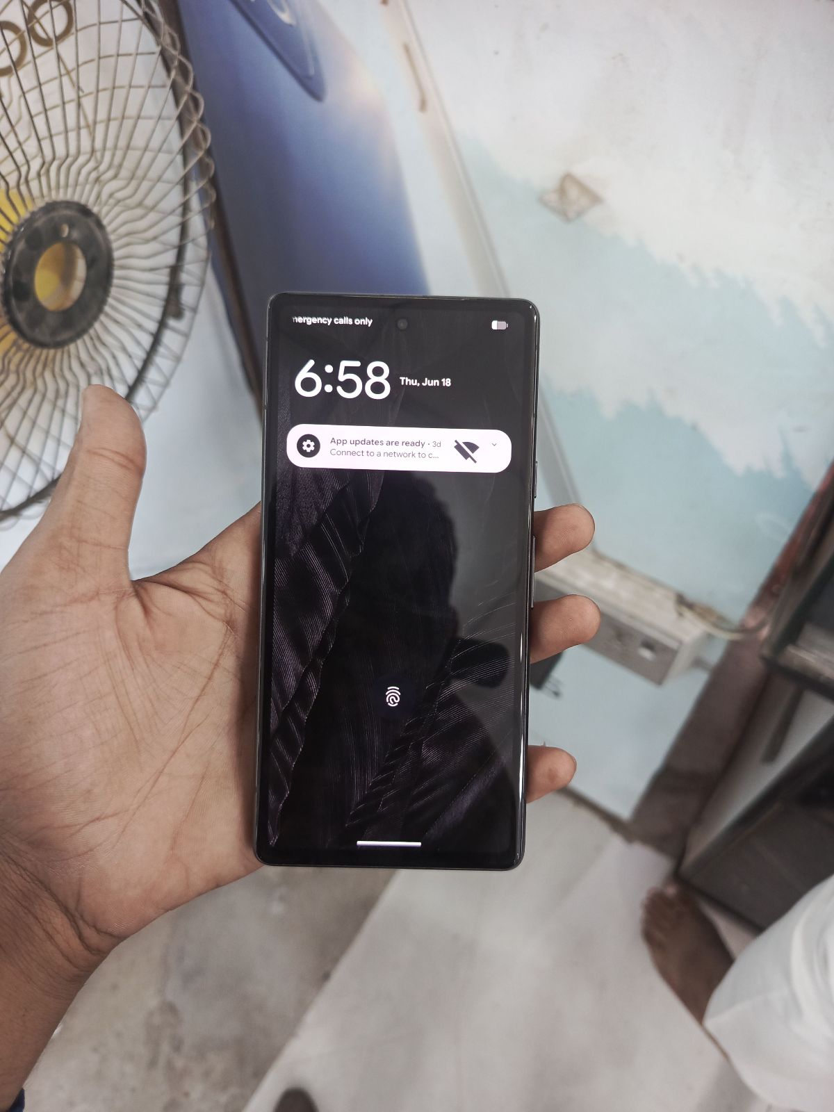 Pixel 7a · 8GB / 128GB - photo 2