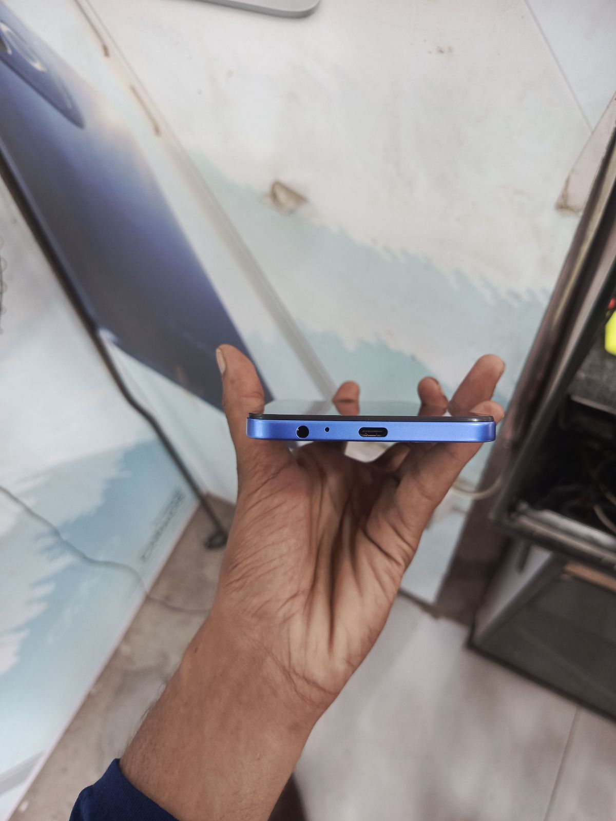 Infinix Smart 20 · 4GB / 128GB - photo 3