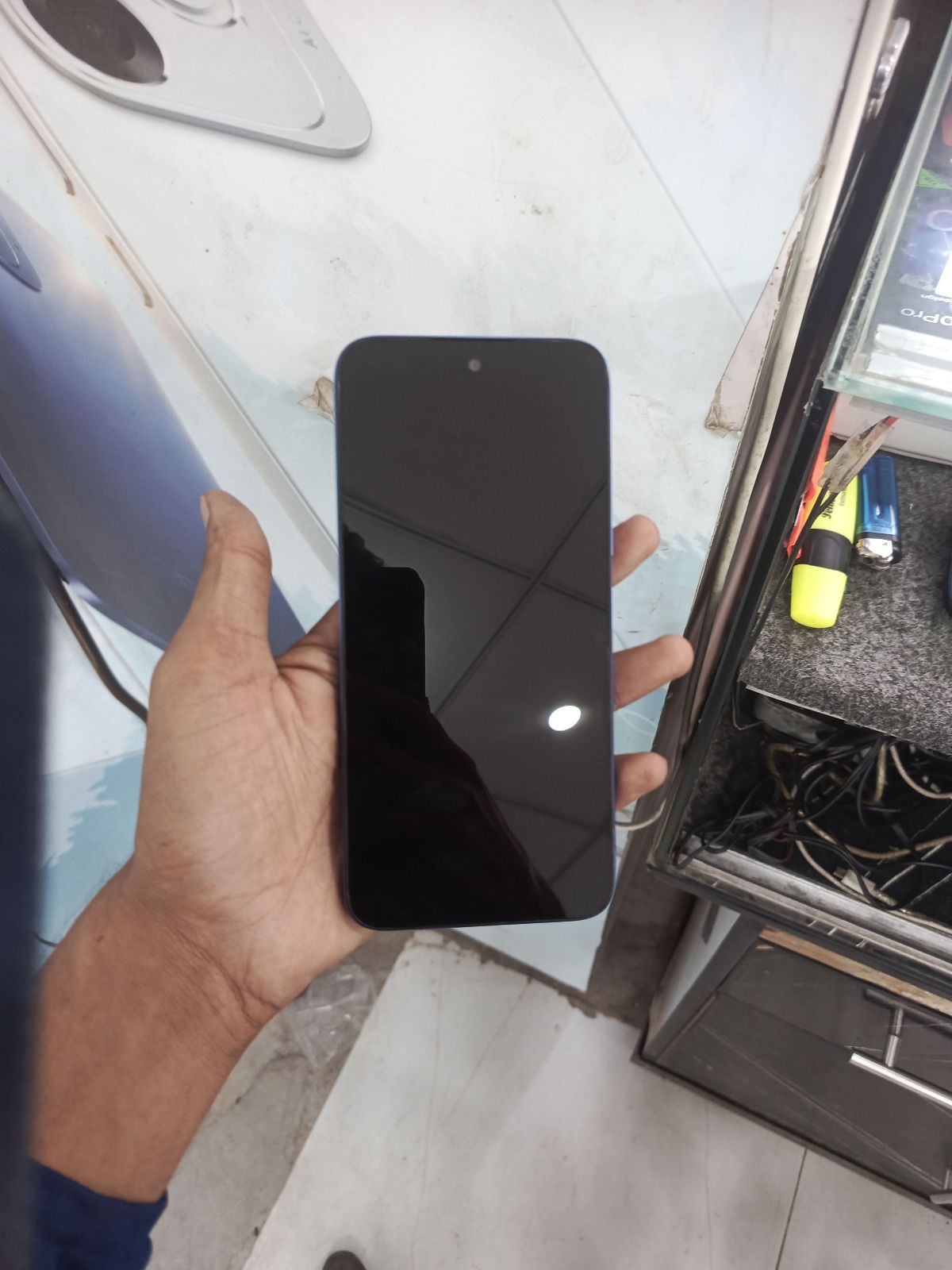 Infinix Smart 20 · 4GB / 128GB - photo 2