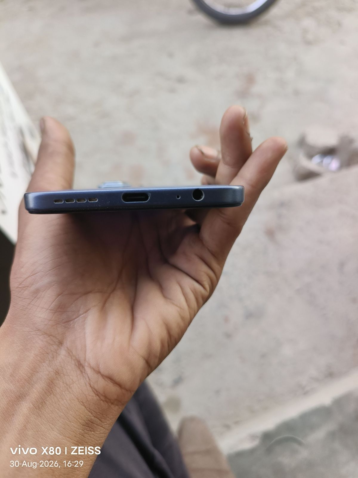 Infinix Hot 50 Pro · 8GB / 128GB - photo 3