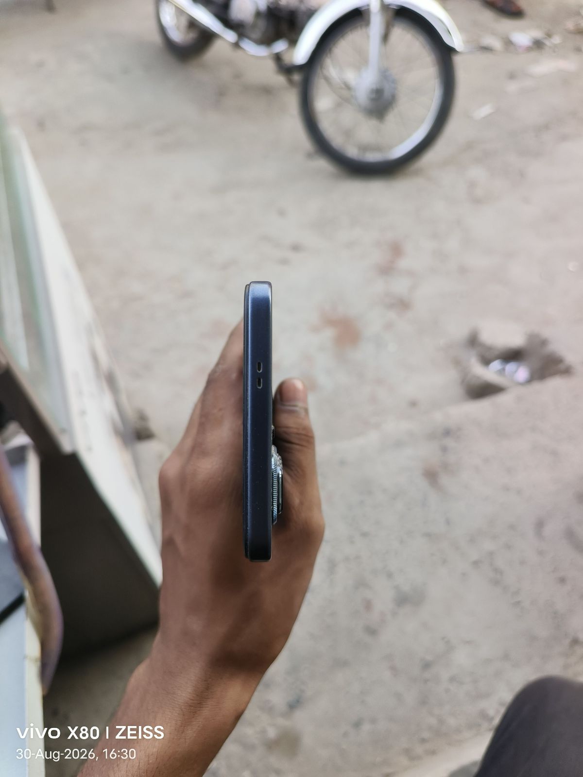 Infinix Hot 50 Pro · 8GB / 128GB - photo 4
