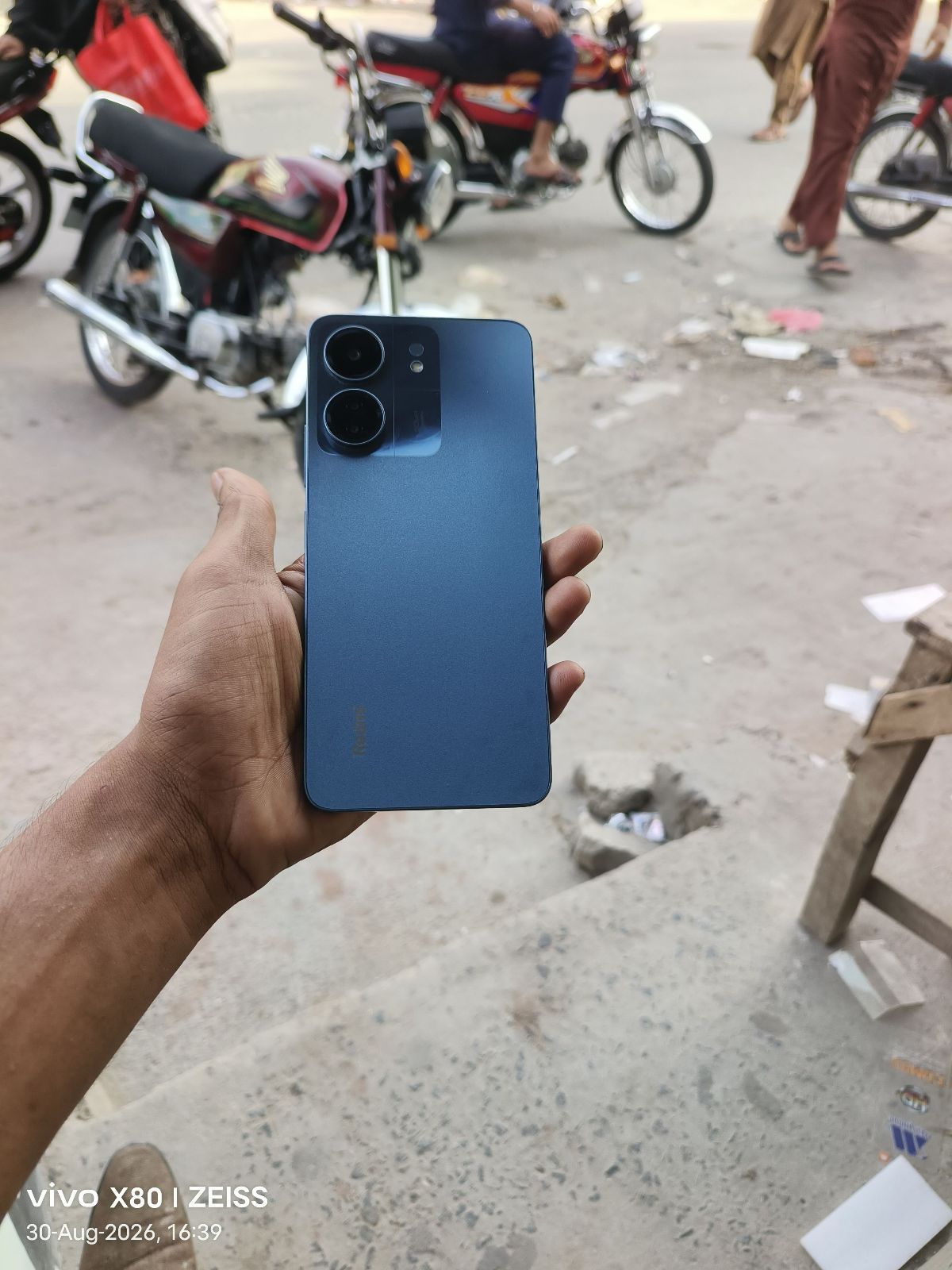 Redmi 13C · 6GB / 128GB - photo 1