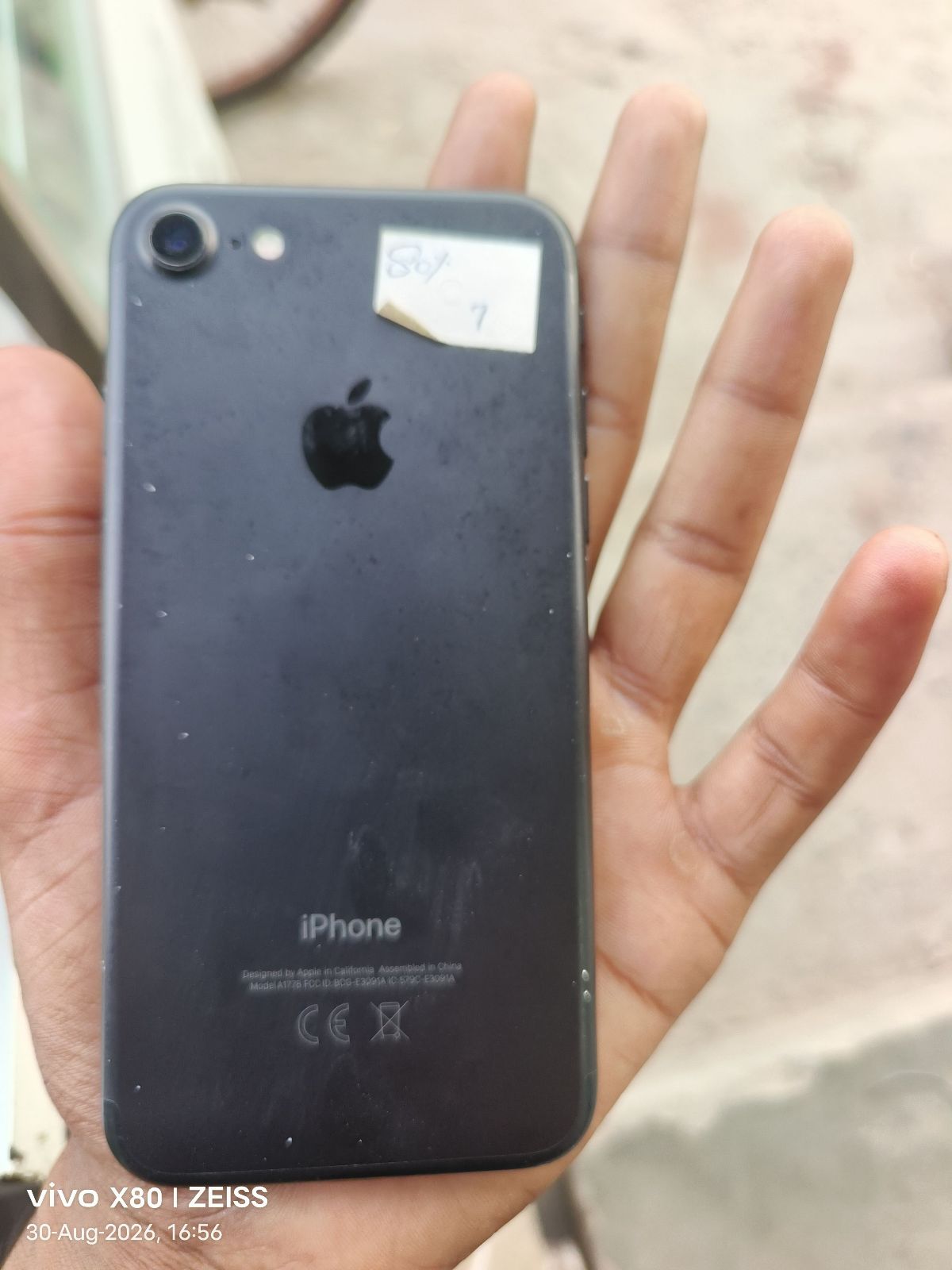 iPhone 7 · 32GB - photo 5