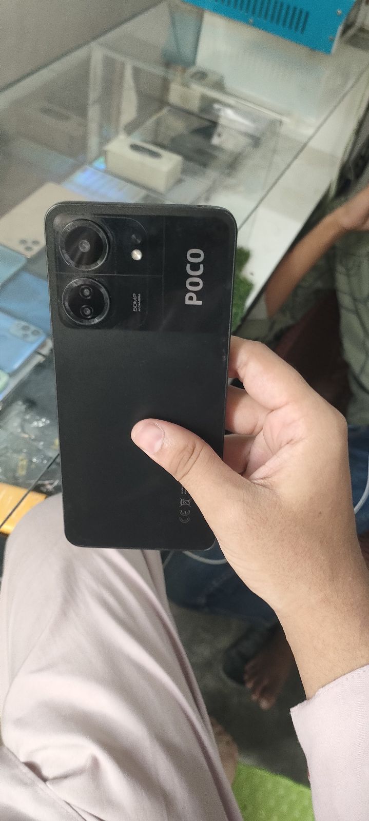 Poco C65 · 8GB / 256GB - photo 1