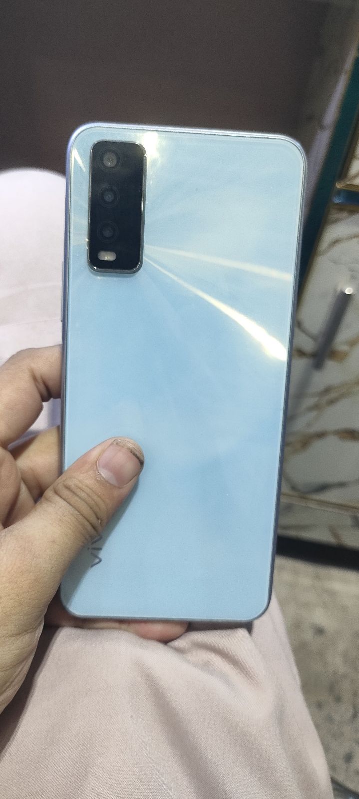 Vivo Y20 · 4GB / 64GB - photo 1