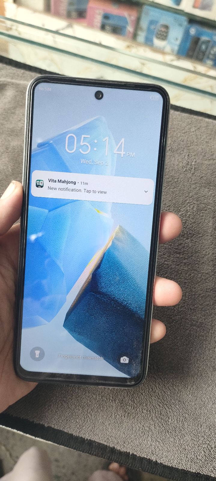 Infinix Hot 30 Play · 4GB / 64GB - photo 2