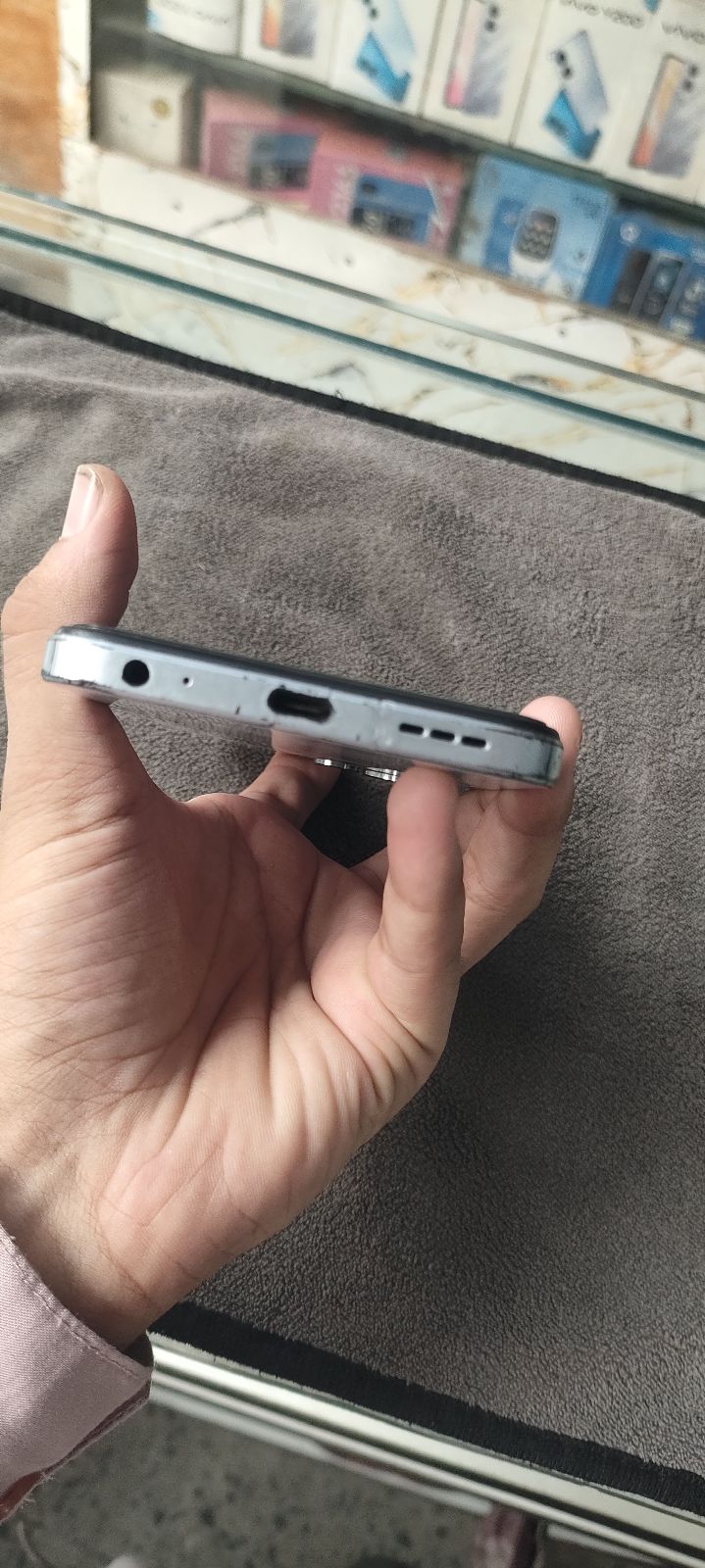 Infinix Hot 30 Play · 4GB / 64GB - photo 3