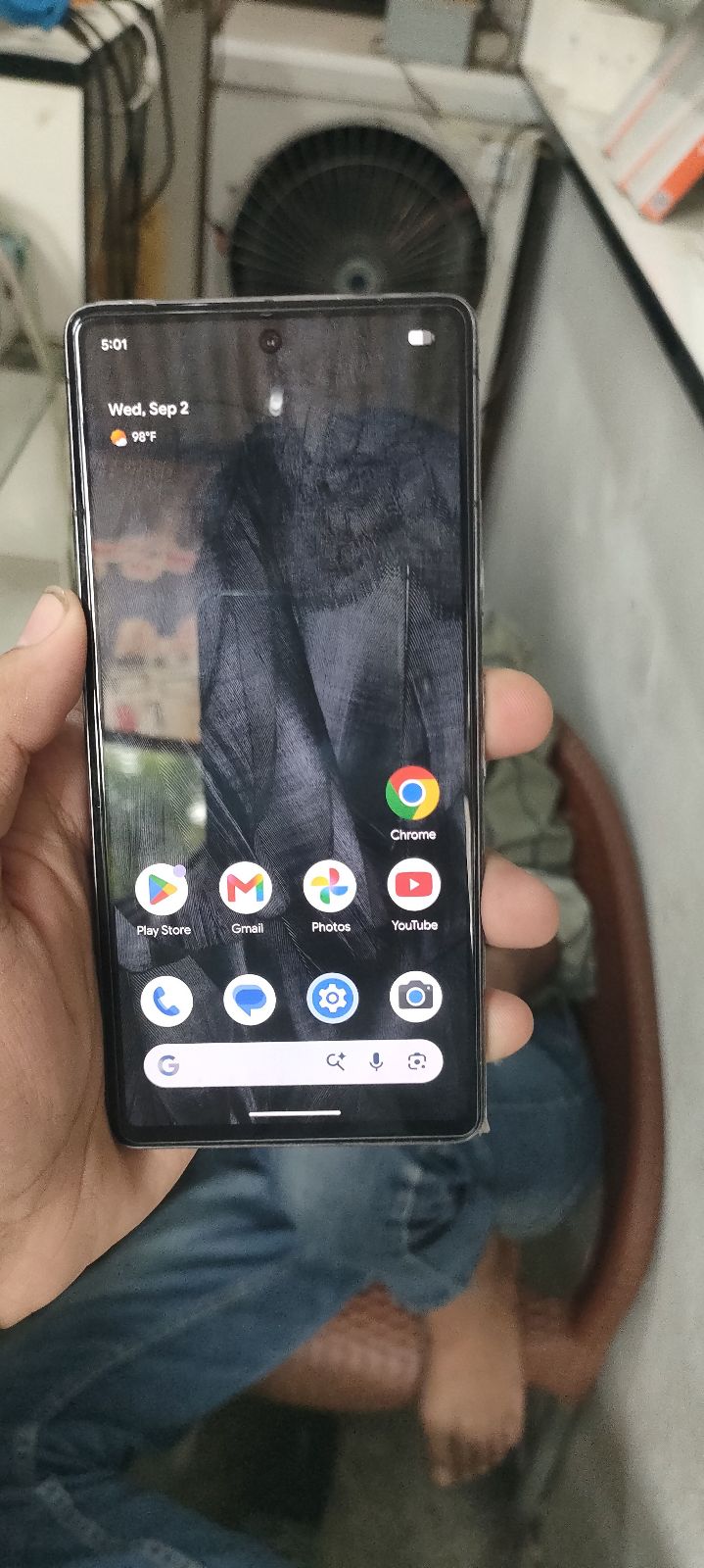 Pixel 7 · 8GB / 128GB - photo 2