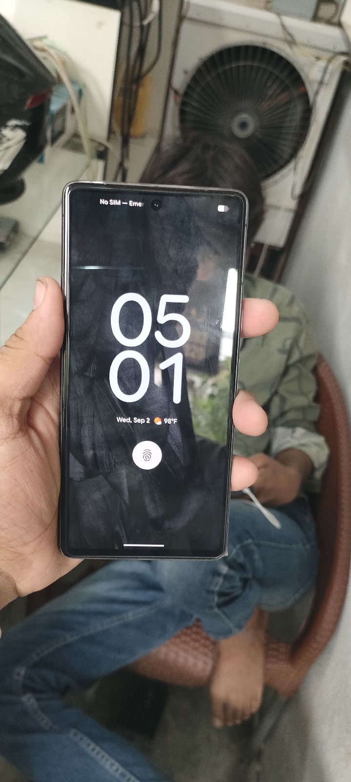 Pixel 7 · 8GB / 128GB - photo 3