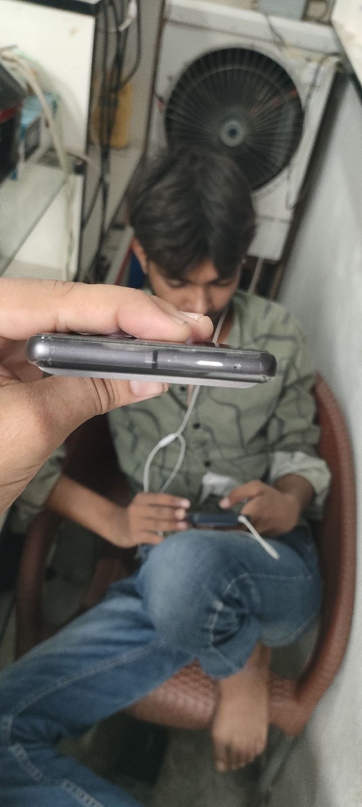 Pixel 7 · 8GB / 128GB - photo 4