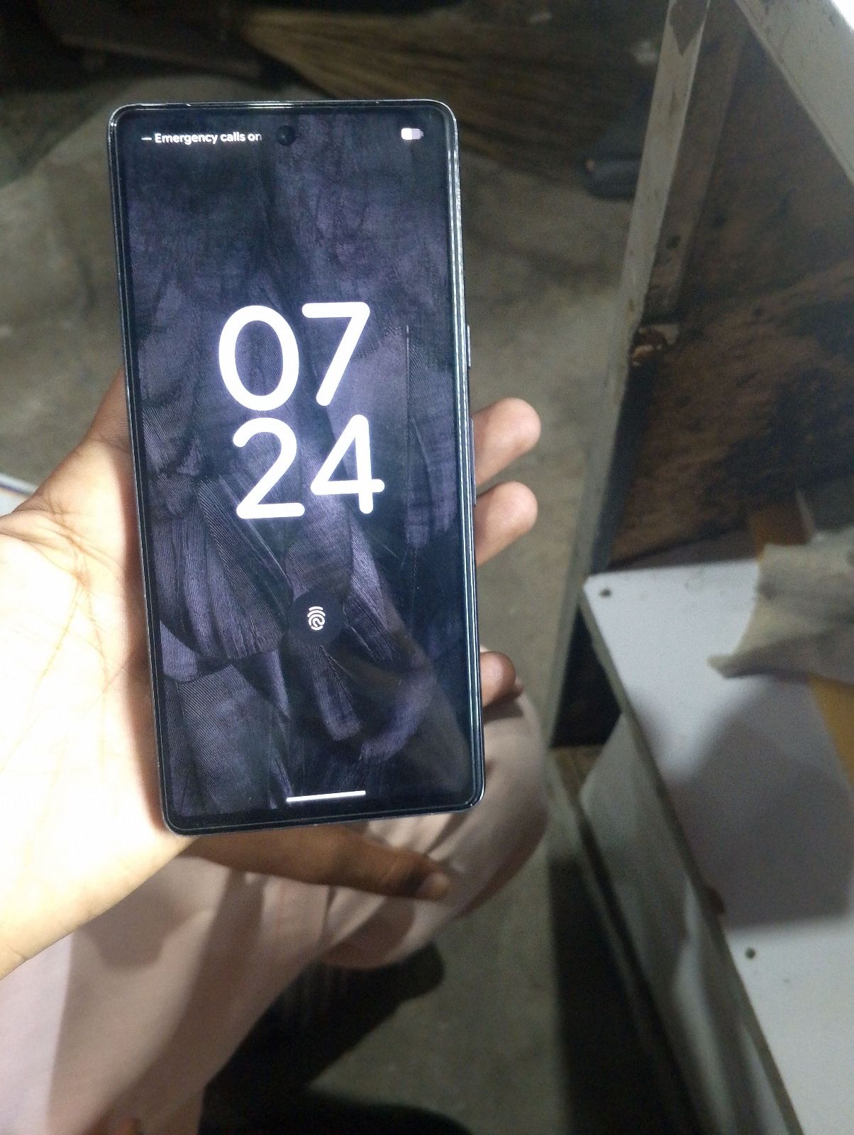 Pixel 7 · 8GB / 128GB - photo 2