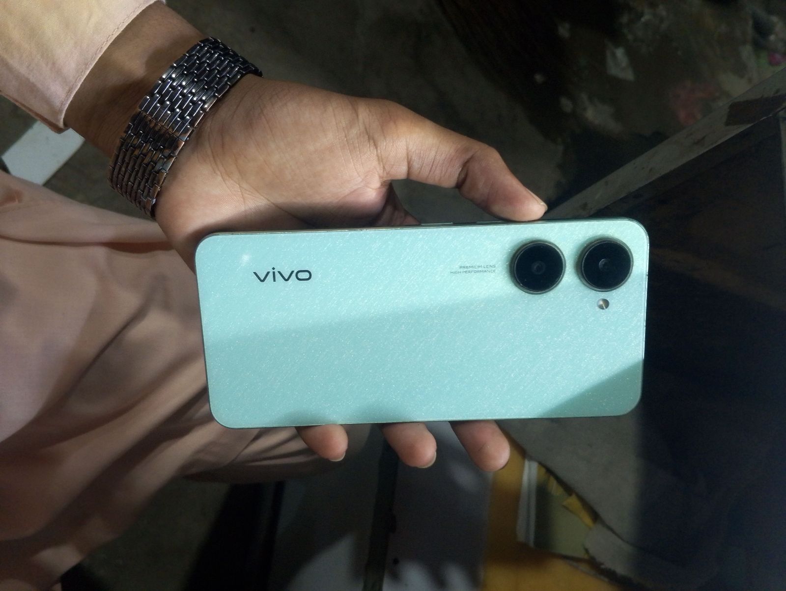 Vivo Y03 · 4GB / 64GB - photo 1