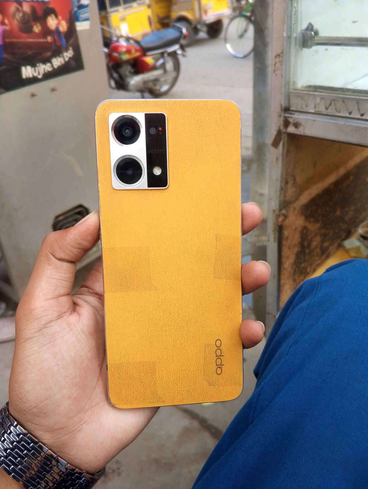 Oppo F21 Pro · 8GB / 128GB - photo 1