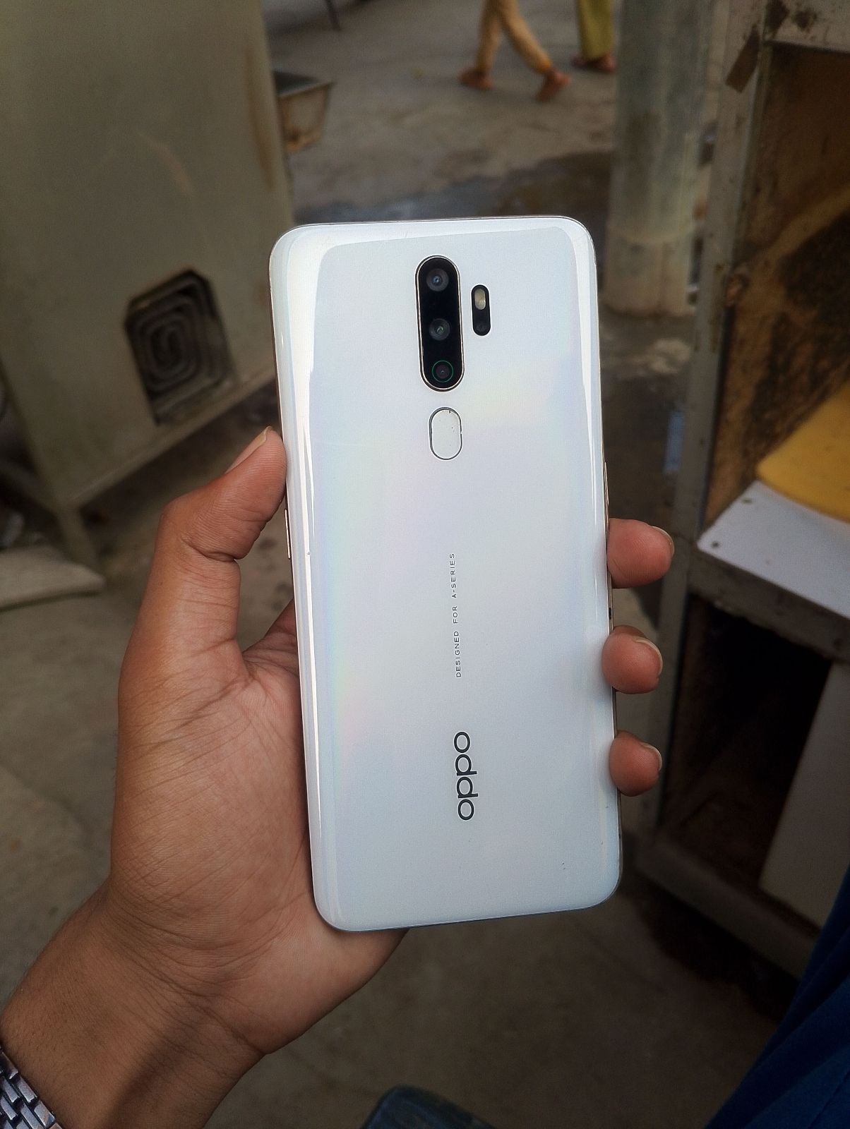 Oppo A5 2020 · 4GB / 128GB - photo 1
