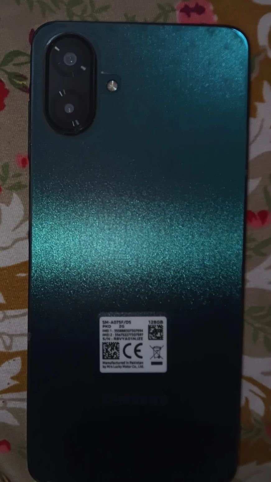 Galaxy A07 · 4GB / 128GB - photo 2