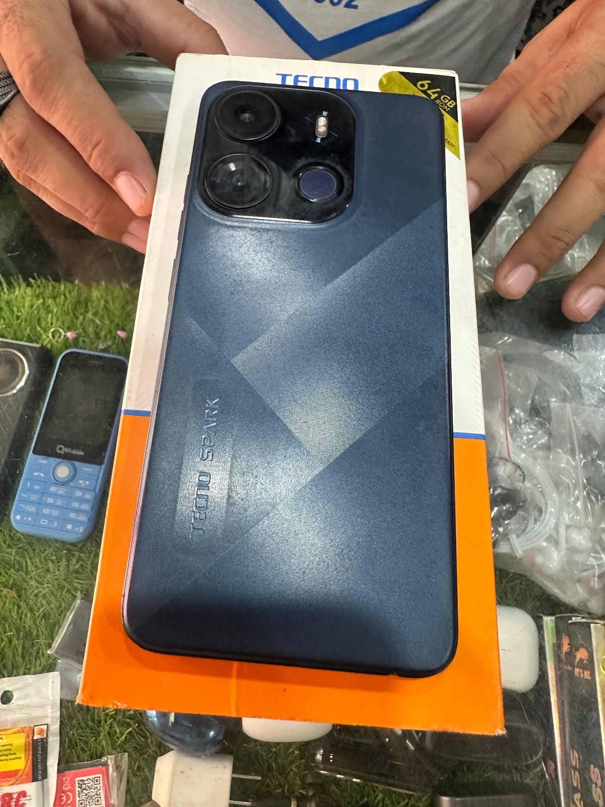 Tecno Spark Go 2023 · 4GB / 64GB - photo 2