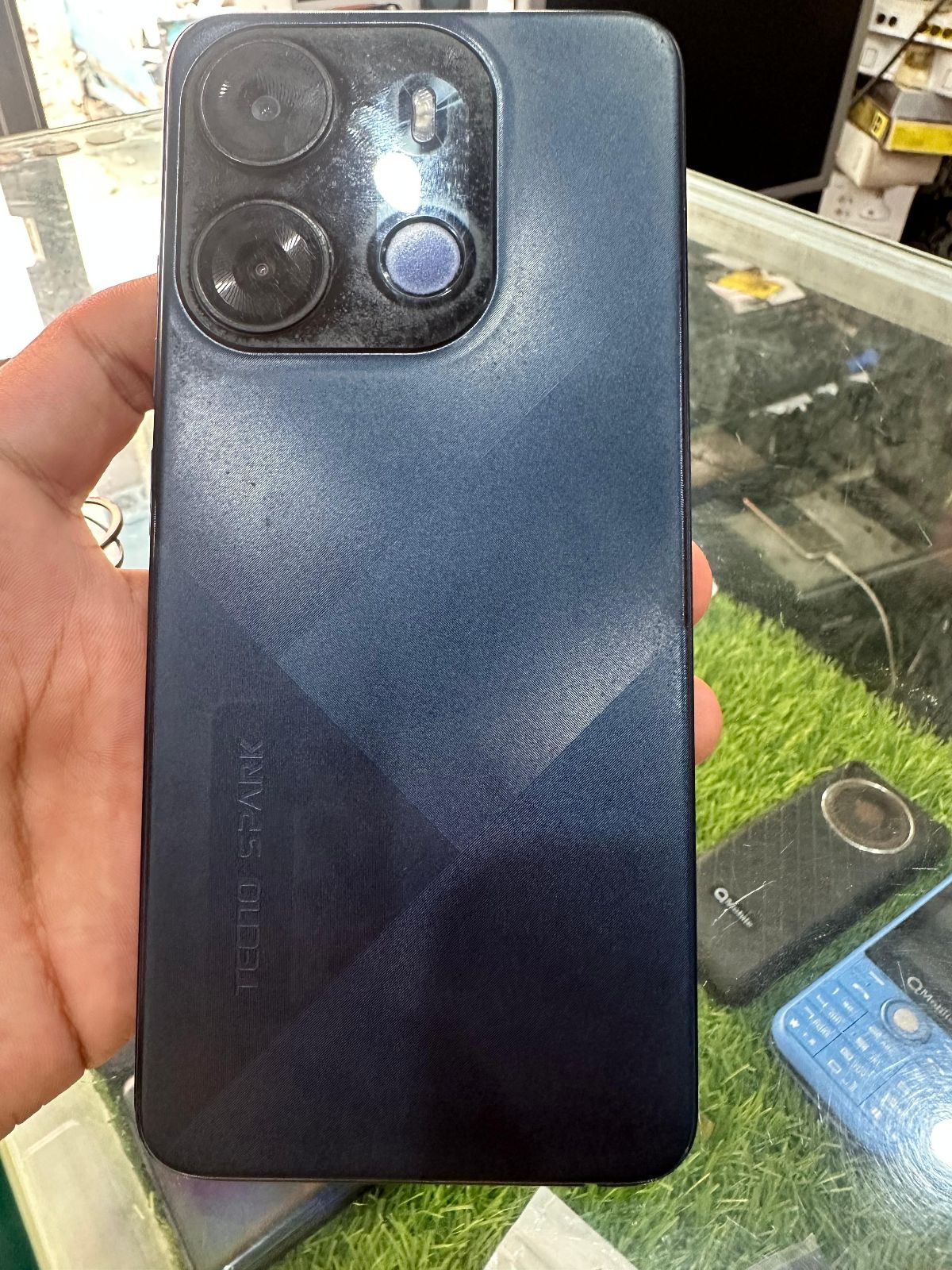 Tecno Spark Go 2023 · 4GB / 64GB - photo 1