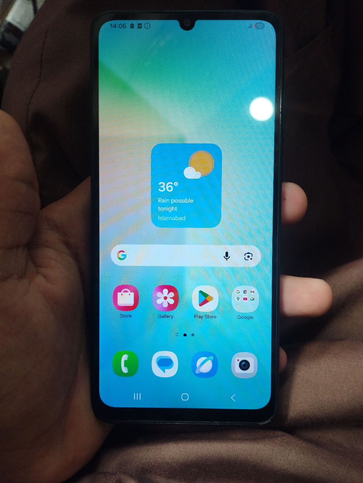 Galaxy A06 · 4GB / 128GB - photo 3