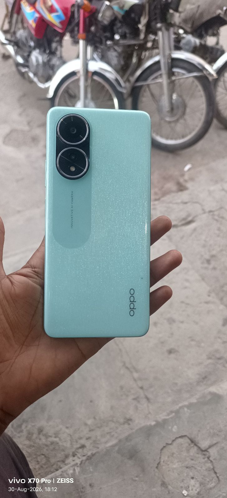 Oppo A58 · 8GB / 128GB - photo 1