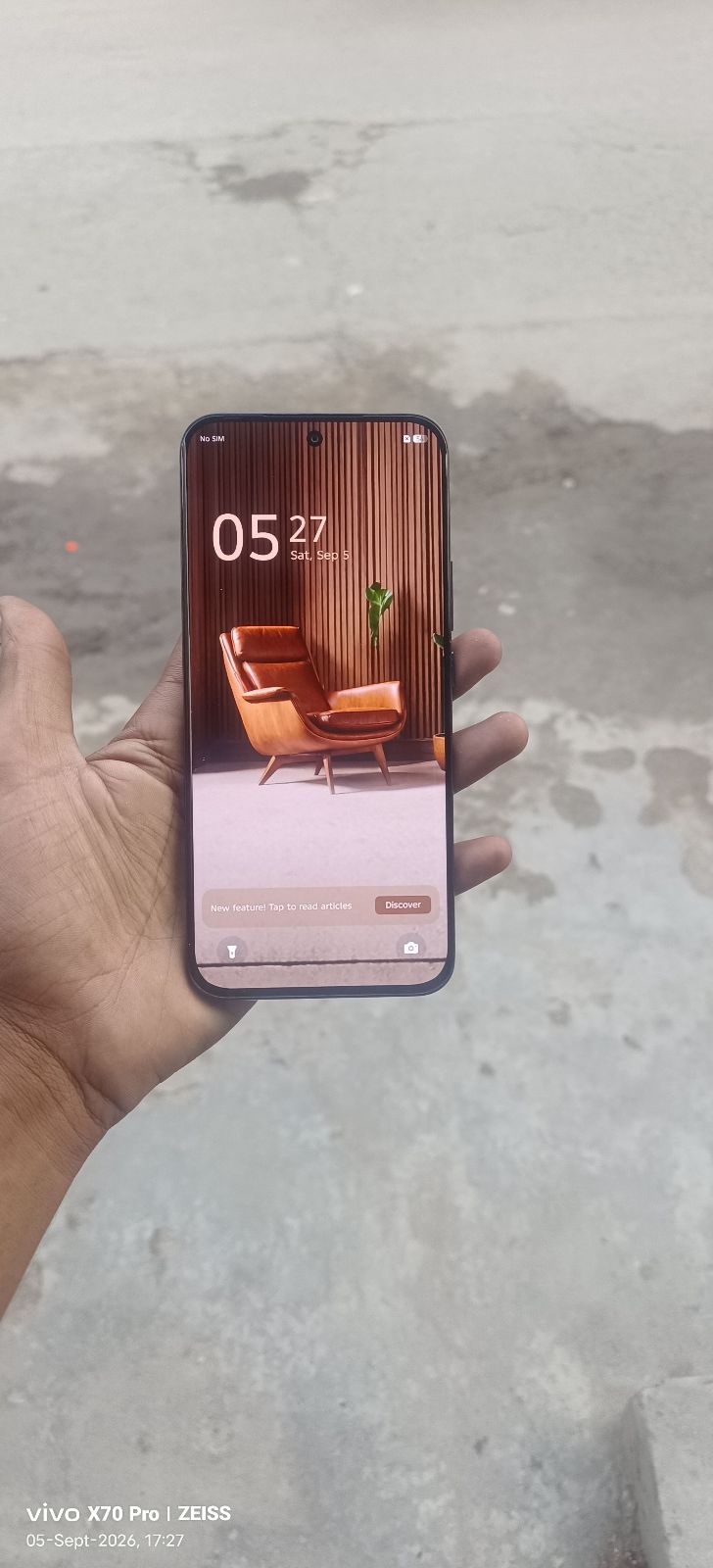 Infinix Hot 60 Pro · 8GB / 256GB - photo 2