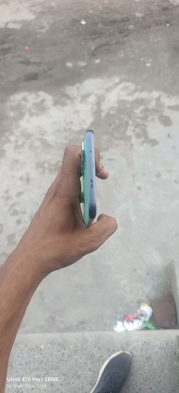 Infinix Hot 60 Pro · 8GB / 256GB - photo 5