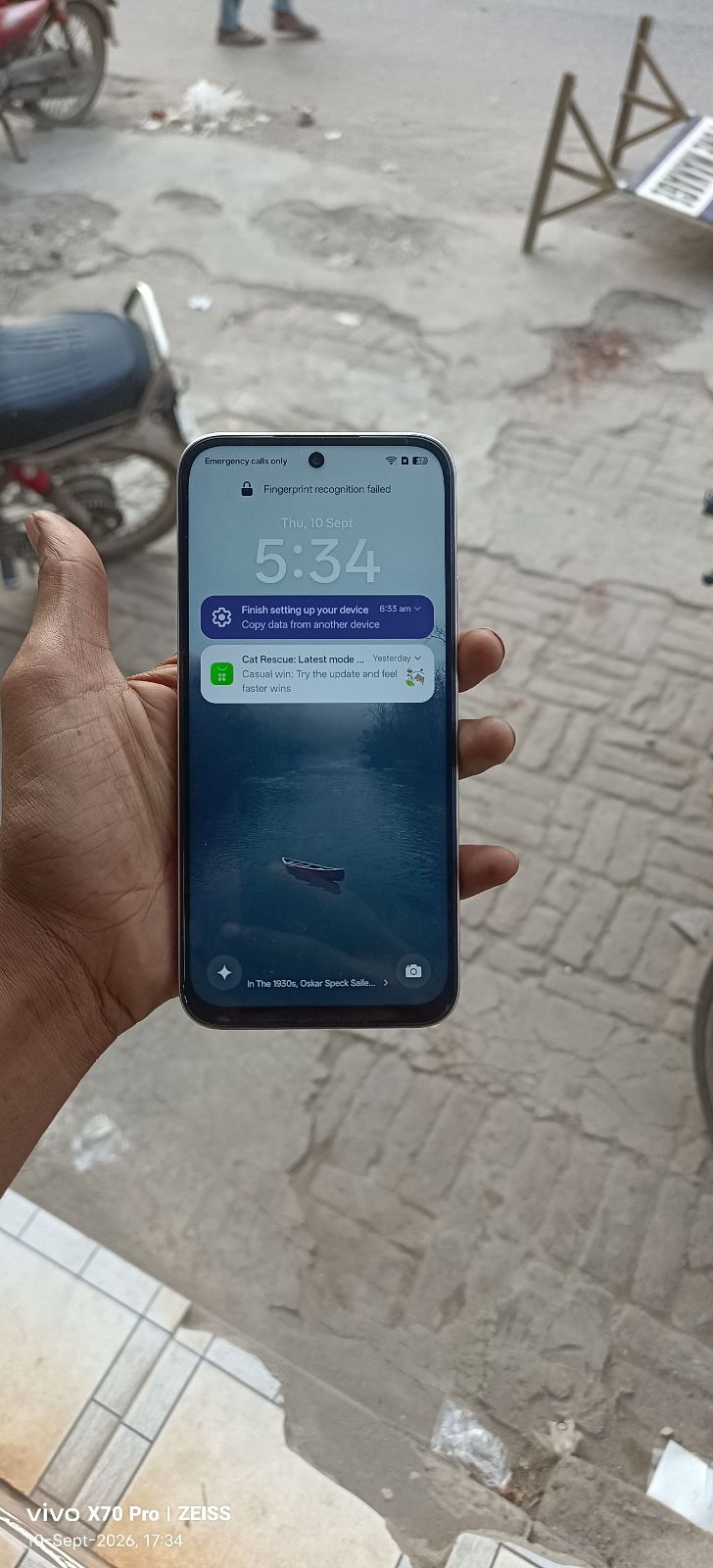 Oppo A6 · 8GB / 128GB - photo 2
