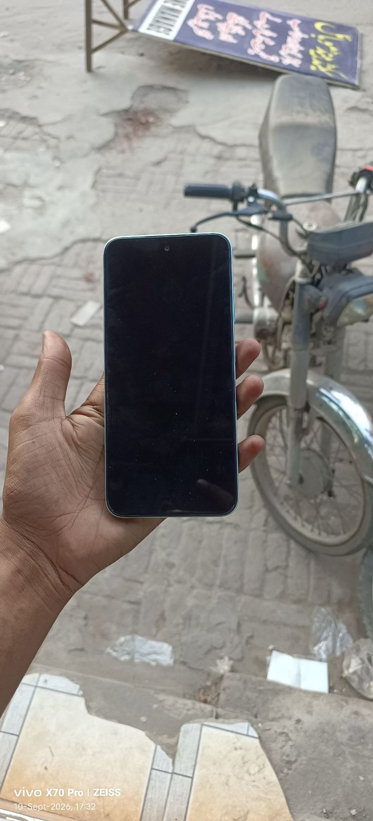 Infinix Smart 9 HD · 4GB / 64GB - photo 2