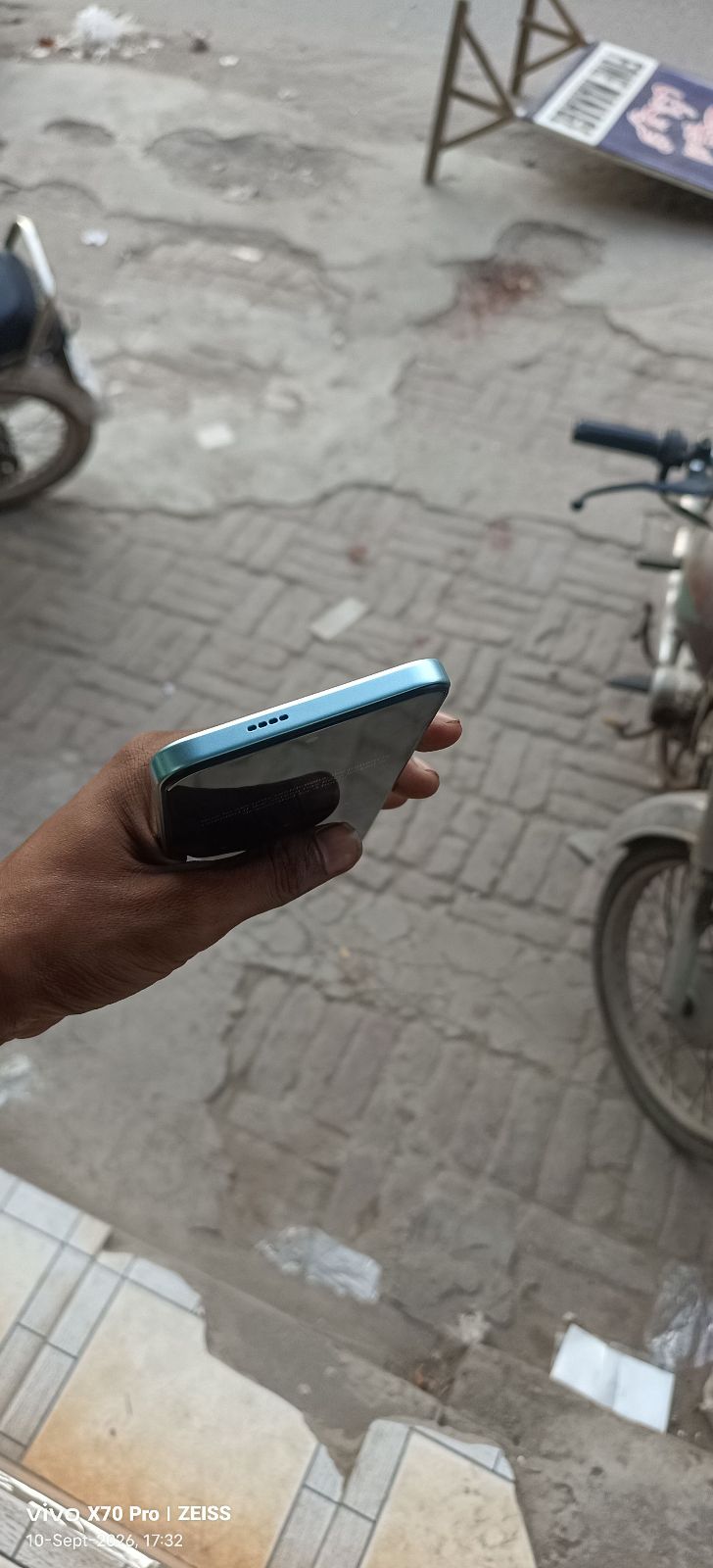 Infinix Smart 9 HD · 4GB / 64GB - photo 3