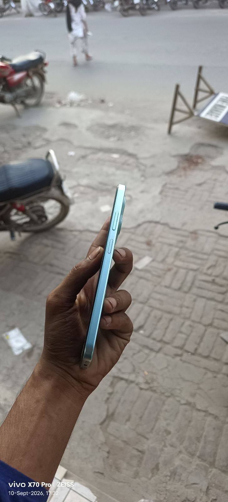 Infinix Smart 9 HD · 4GB / 64GB - photo 4