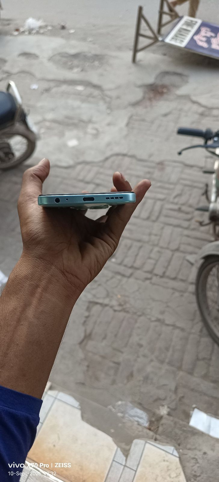 Infinix Smart 9 HD · 4GB / 64GB - photo 5