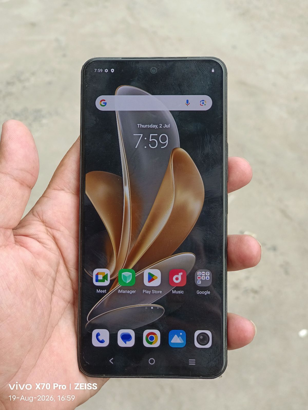 Vivo V29e · 8GB / 256GB - photo 2