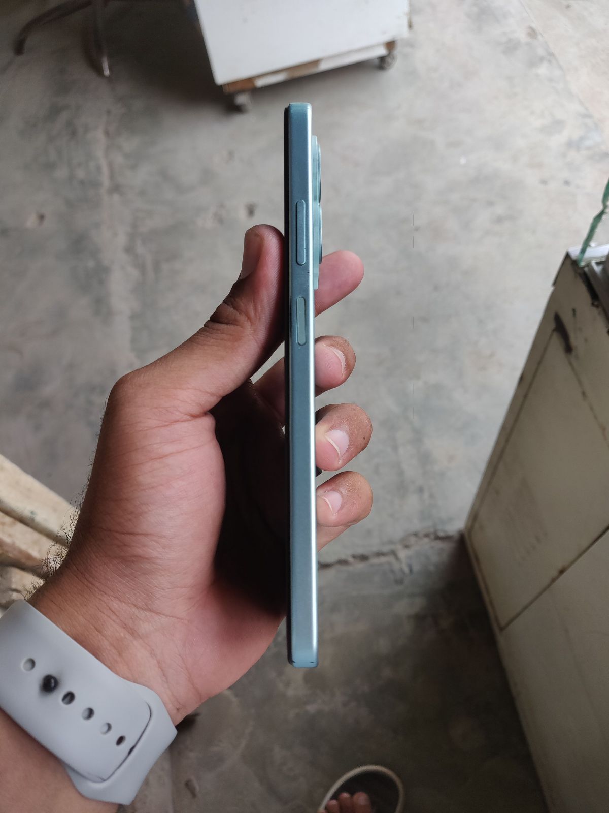 Infinix Smart 9 HD · 4GB / 64GB - photo 2