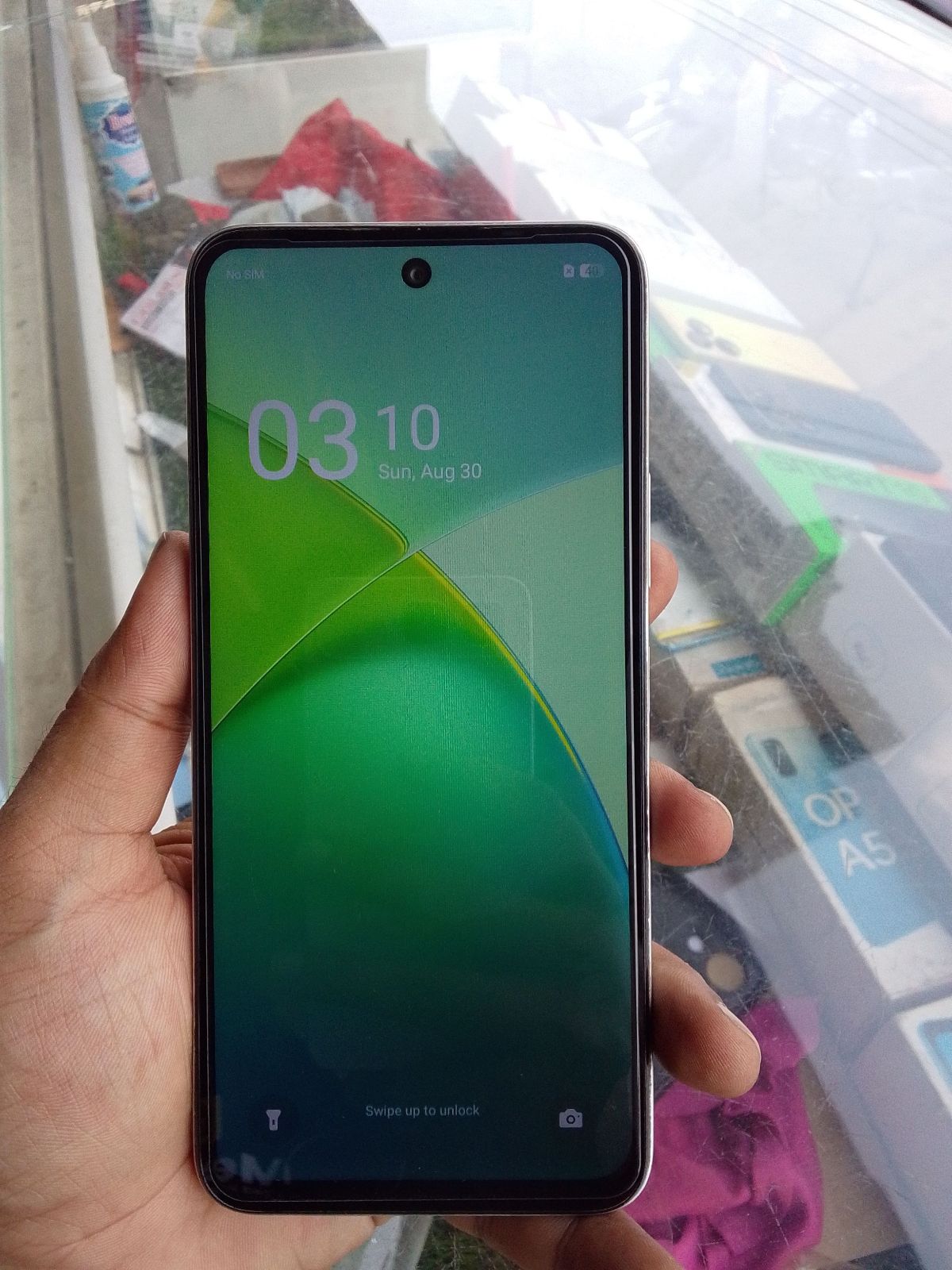 Infinix Smart 10 · 4GB / 64GB - photo 2