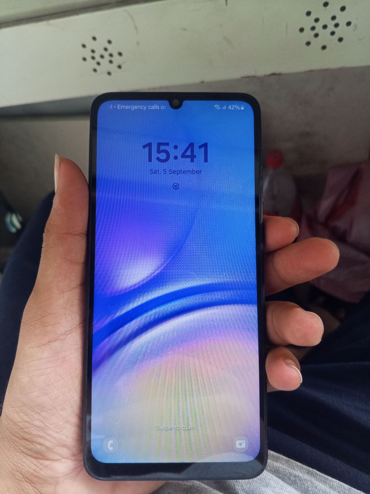 Galaxy A05 · 4GB / 64GB - photo 4