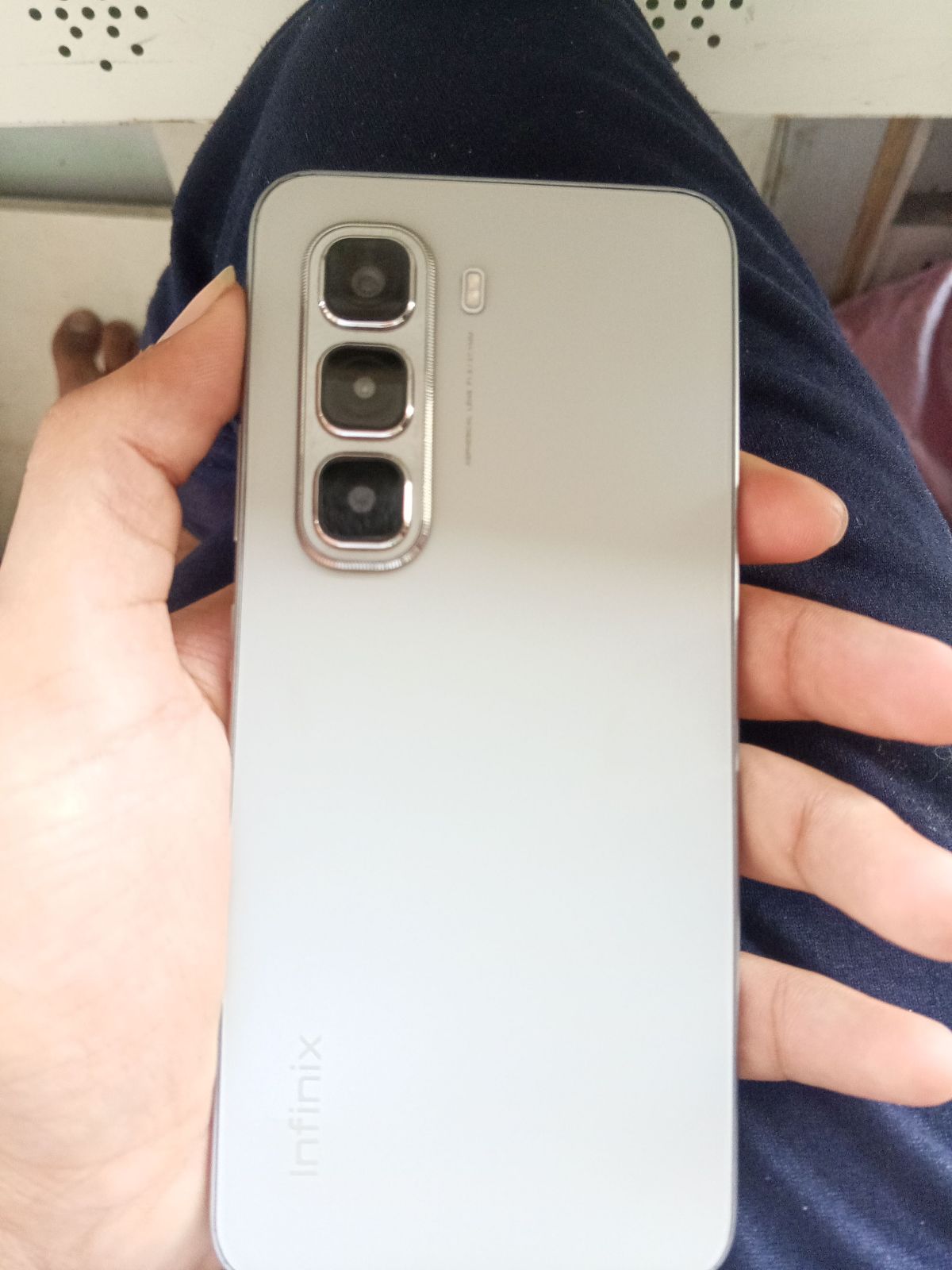 Infinix Hot 50 Pro · 8GB / 128GB - photo 1