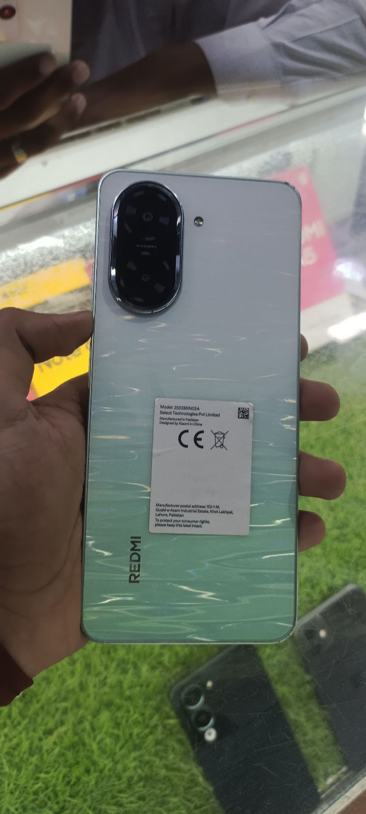 Redmi A5 · 4GB / 64GB - photo 1