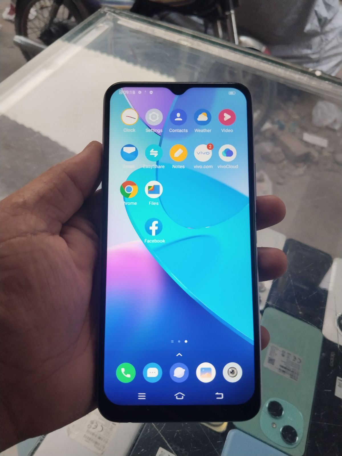 Vivo Y20 · 4GB / 64GB - photo 1