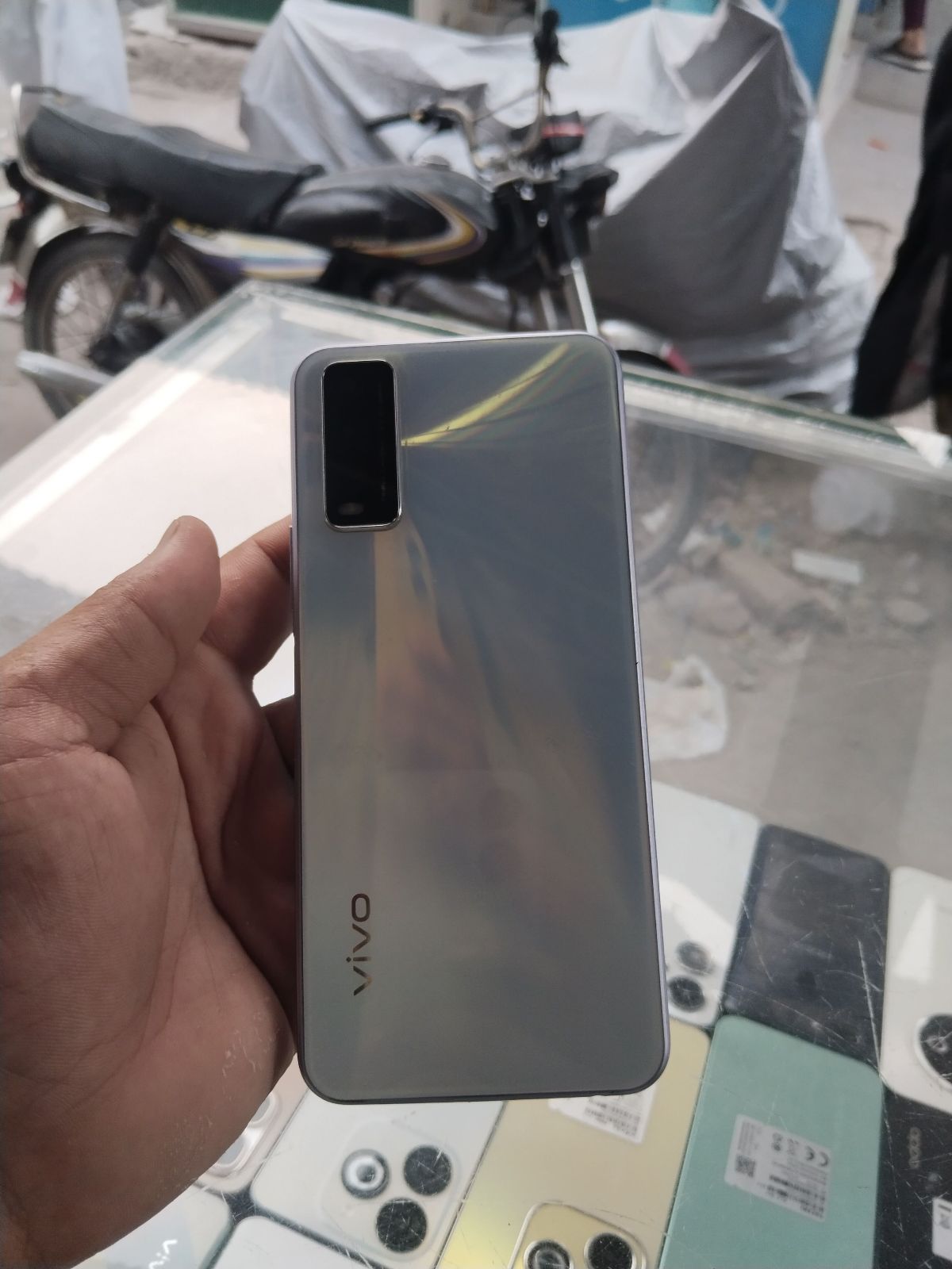 Vivo Y20 · 4GB / 64GB - photo 2