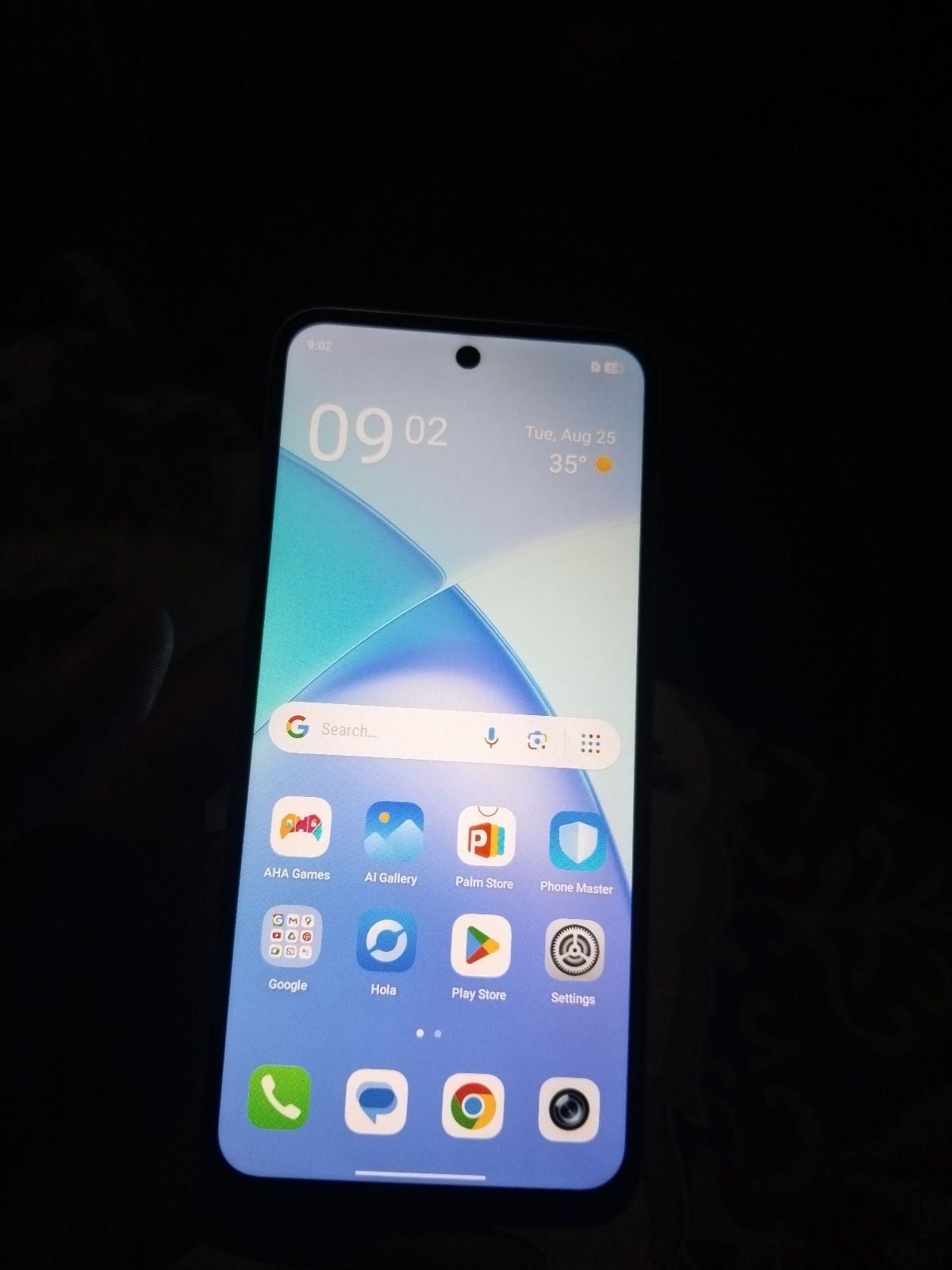 Infinix Smart 10 · 4GB / 64GB - photo 3
