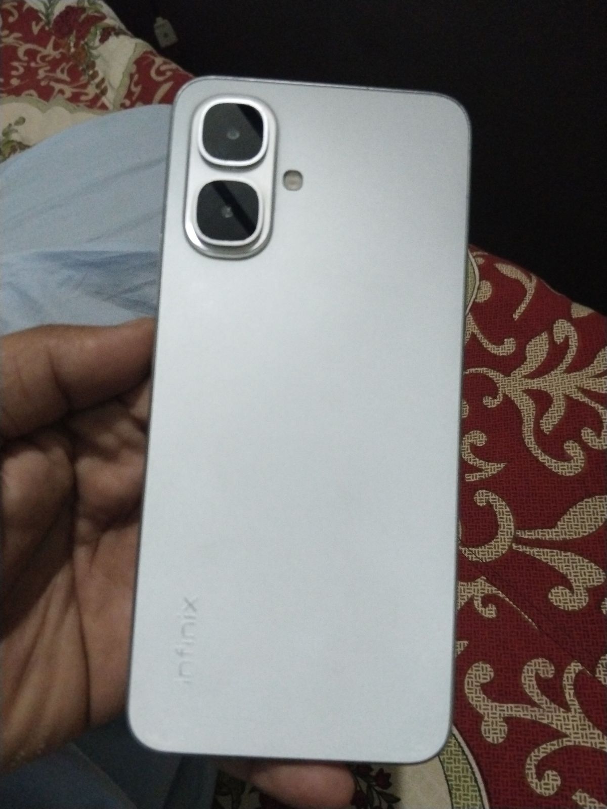 Infinix Smart 10 · 4GB / 64GB - photo 2