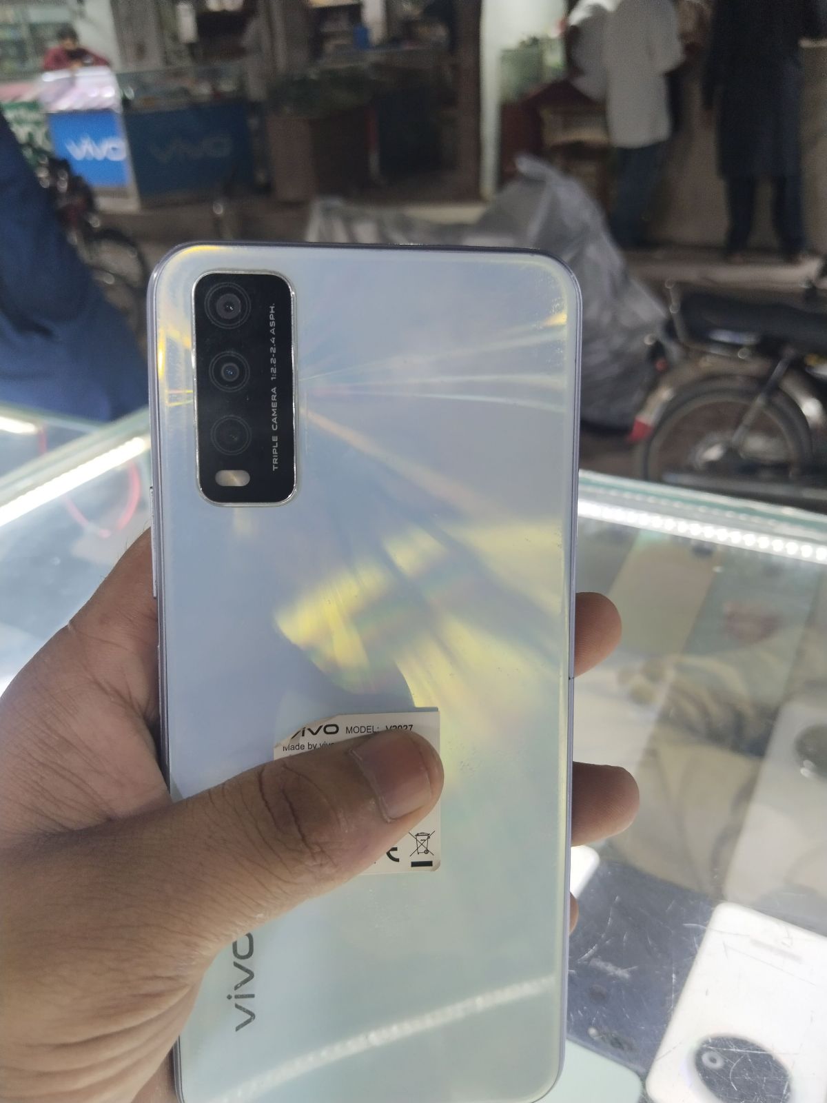 Vivo Y20 · 4GB / 64GB - photo 1