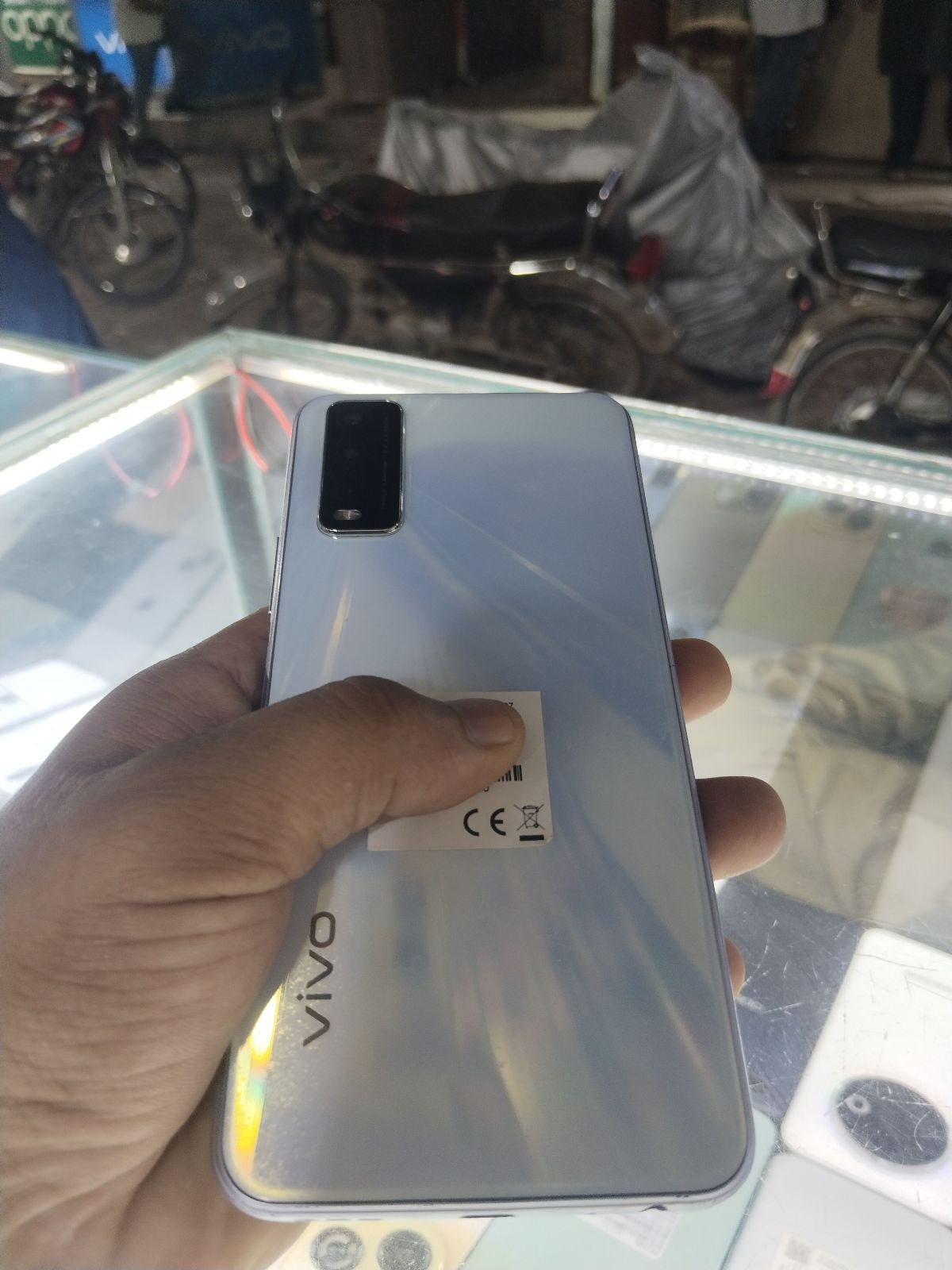 Vivo Y20 · 4GB / 64GB - photo 2