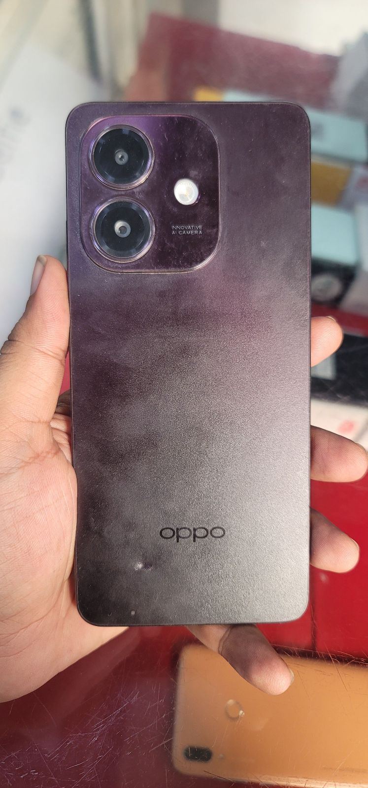 Oppo A3x · 4GB / 64GB - photo 1