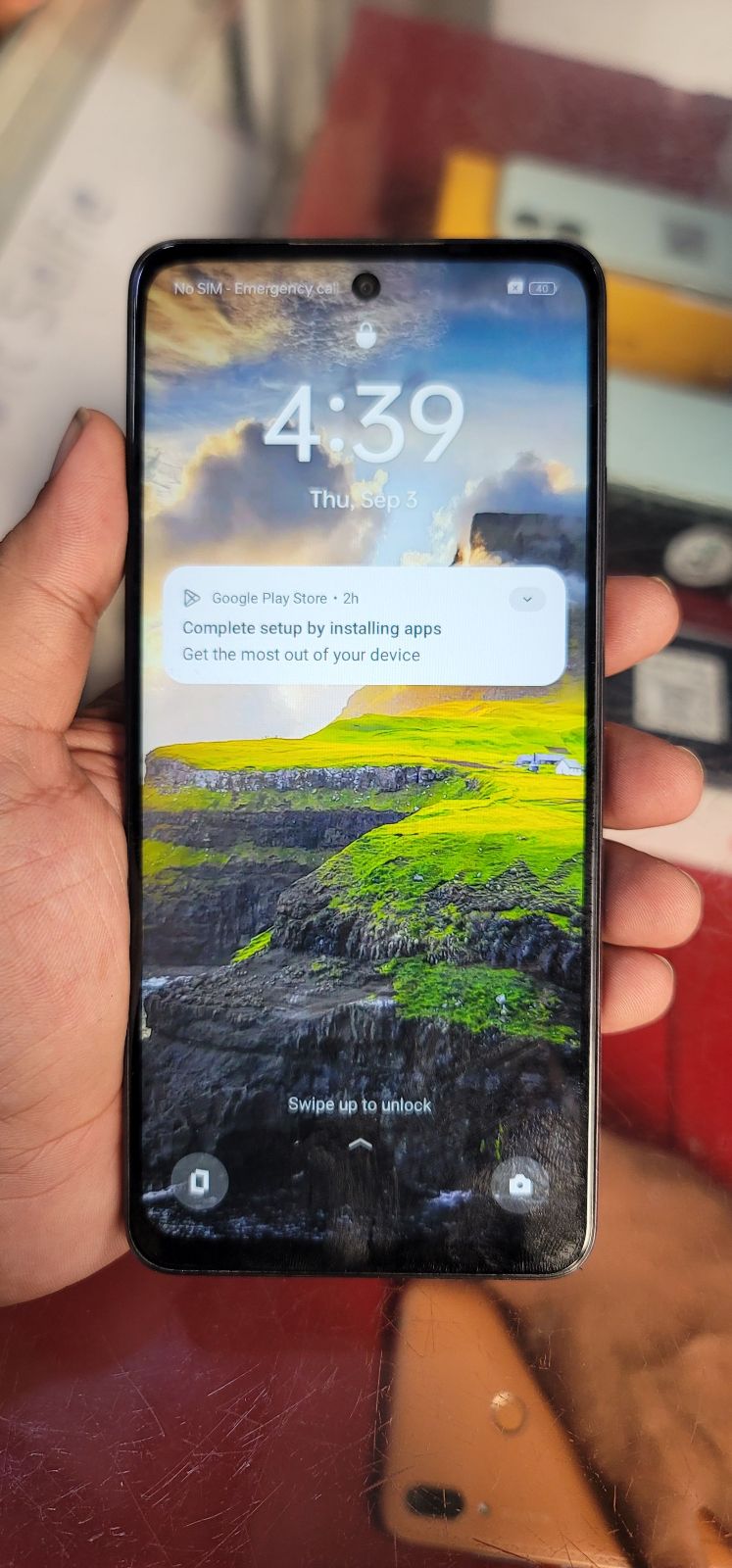 Oppo A3x · 4GB / 64GB - photo 2