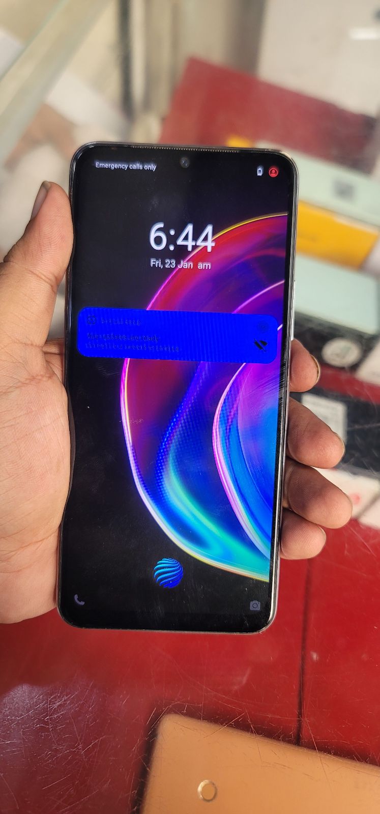 Vivo V21 · 8GB / 128GB - photo 2