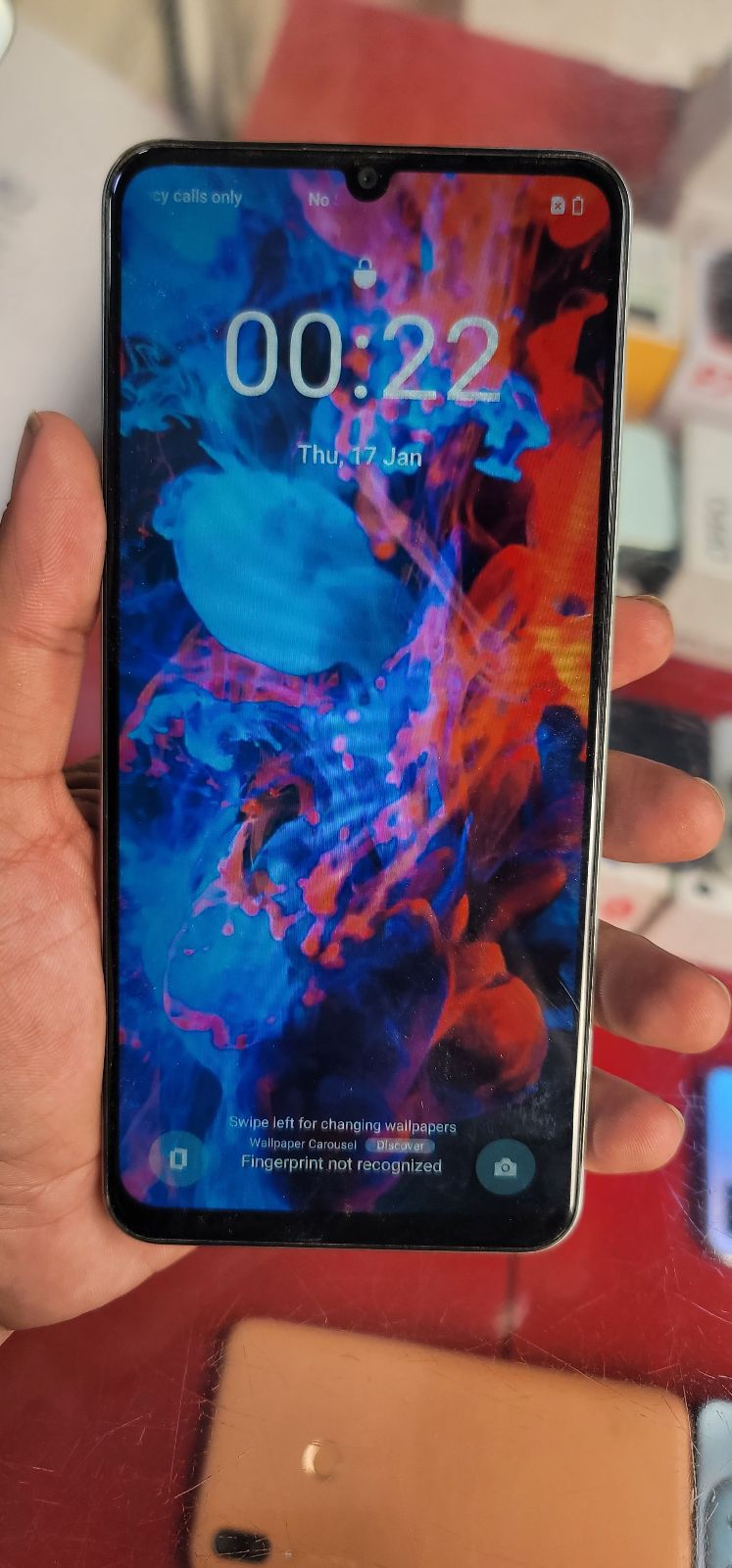 Realme Note 60x · 4GB / 128GB - photo 1
