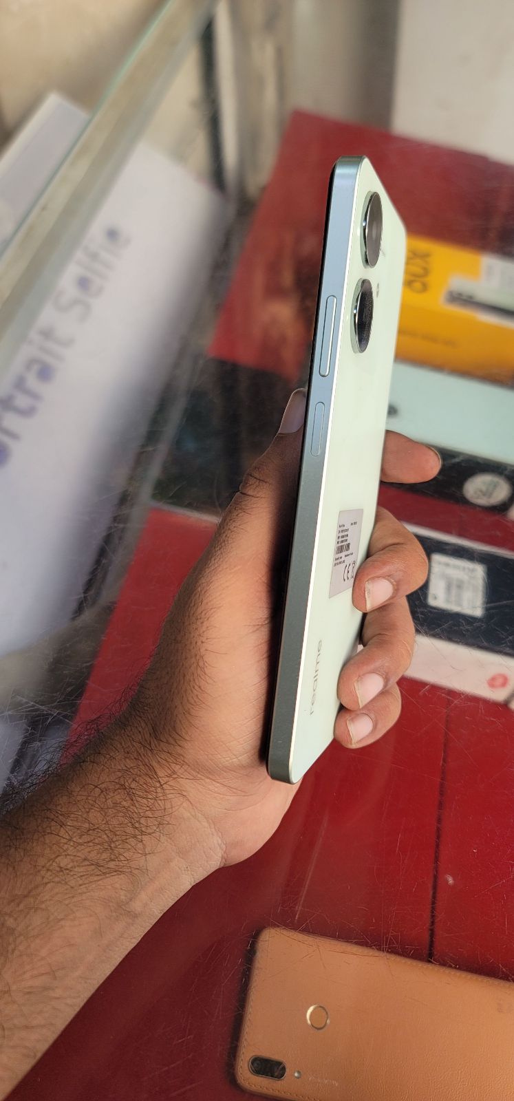 Realme Note 60x · 4GB / 128GB - photo 4