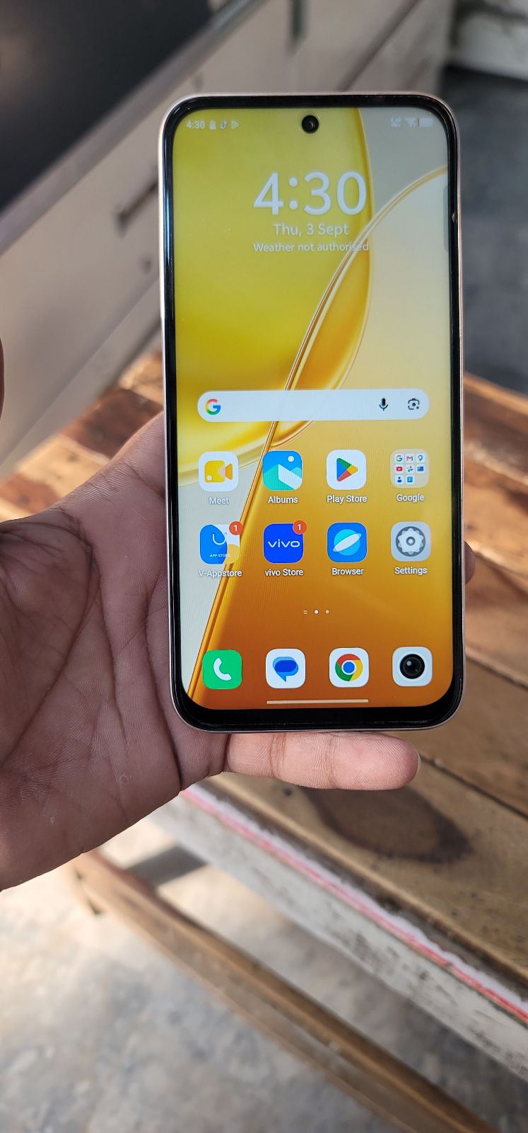 Vivo Y31d · 8GB / 128GB - photo 4