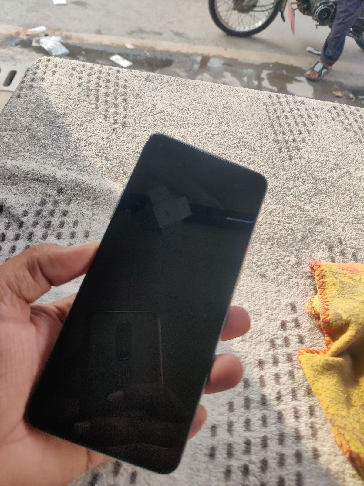 OnePlus 8T · 12GB / 256GB - photo 4