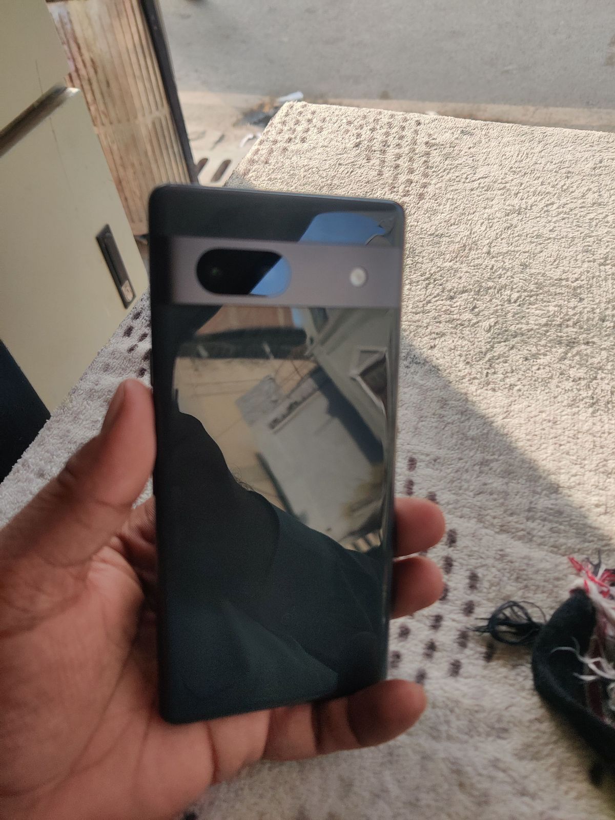 Pixel 7a · 8GB / 128GB - photo 2